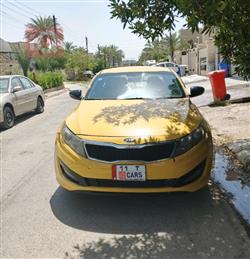 كيا اوبتيما